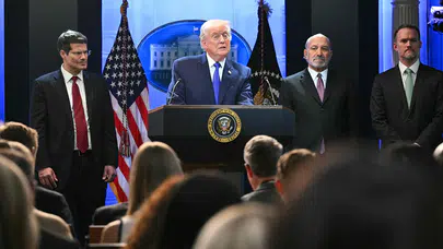 Küresel ticarette Trump dönemi: Yüzde 10 vergi uygulaması resmen başladı