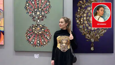 Paris Notları: Art Capital 2026'da Bir Türk Sanatçının İzleri