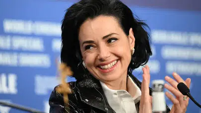 Özgü Namal’dan Berlin Film Festivali’ndeki gündem olan sözleriyle ilgili açıklama: Ne oldu?