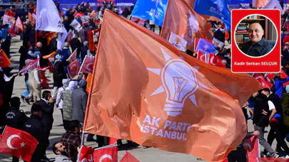 AKP’nin gittikçe daralan tabanı