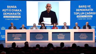 Teröristbaşı Öcalan'dan 27 Şubat mesajı: Vatandaşlık ilişkisi devletle bağ esas alınarak kurulmalıdır