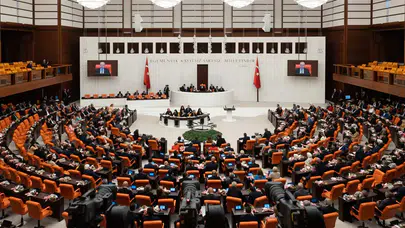 TBMM'de Milli Parklar Kanunu teklifinin 5 maddesi daha kabul edildi