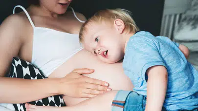 Anne olmak beyni nasıl değiştiriyor? İkinci hamilelikte farklı izler