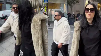 Tuğçe Tayfur'dan  boşanma davası açtığı Muhammet Aydın’a sokak ortası sert çıkış: Aldatma kavgası