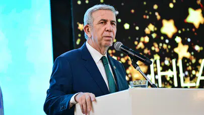 Ankara Büyükşehir Belediyesi’nden Mansur Yavaş açıklaması: “Sözler gerçeği yansıtmıyor”