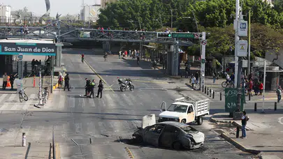 Meksika'da kartel lideri 'El Mencho' öldürüldü, ülke savaş alanına döndü