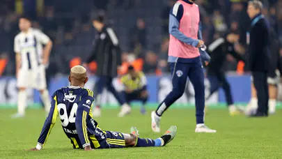 Fenerbahçe revire döndü: Sarı-lacivertli kulüpten dört yıldız oyuncu için sağlık raporu