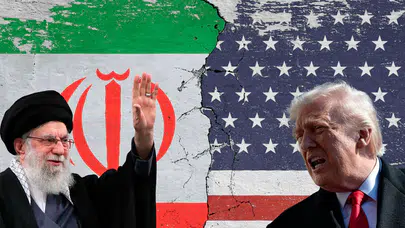 İran'dan Birleşmiş Milletler'e sert mektup: Bölgedeki tüm ABD üsleri meşru hedefimizdir