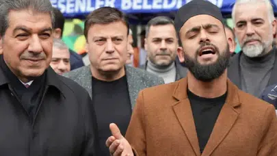 “Kâbe’de hacılar hû der Allah” ile gündem olan Celal Karatüre’nin geçmişi tartışma yarattı