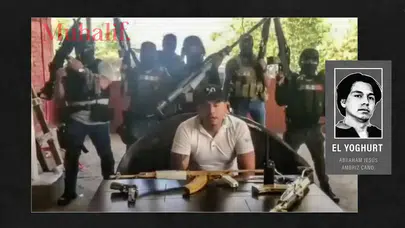 El Yogurt kimdir? CJNG kartelinin yeni lideri El Yogurt hakkında neler biliniyor?