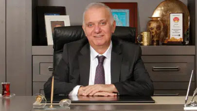 Doğuş Çay Yönetim Kurulu Başkanı Süleyman Karakan hayatını kaybetti