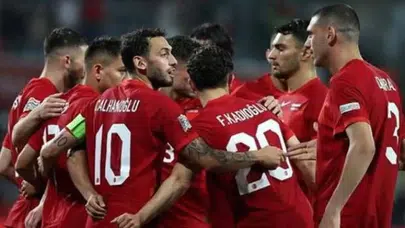 Kosova Türkiye maçı ne zaman, hangi kanalda? 31 Mart hangi maçlar var?