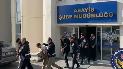 Ankara merkezli dev borsa operasyonu: 22 ilde 65 gözaltı