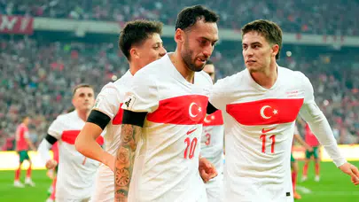 A Milli Takım'ın Romanya mesaisi için aday kadro açıklandı