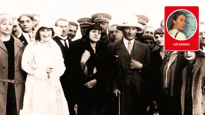 Yüce Türk Kadını