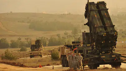 MSB: Malatya'ya Patriot hava savunma sistemi konuşlandırıldı