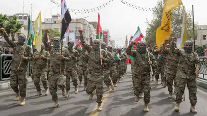 Devrim Muhafızları'ndan yeni tehdit: Çekilmekten başka seçenekleri kalmadı