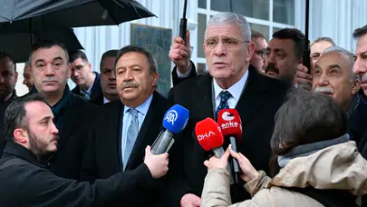 Dervişoğlu'ndan bayram mesajı: Her bayram bir öncekini aratıyor