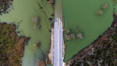 Sular altında kalan Antalya-Konya yolu için CHP yargı süreci başlattı