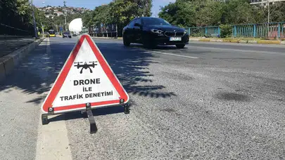 Bayramda trafik seferberliği: 45 bin personel ve dronlarla sıkı denetim başlıyor