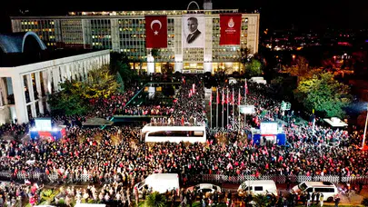 Saraçhane davasında karar: 139 kişi hakkında beraat hükmü verildi