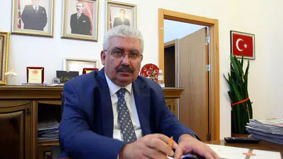 MHP Genel Başkan Yardımcısı Edip Semih Yalçın'ın acı günü