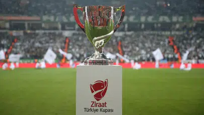 Ziraat Türkiye Kupası’nda çeyrek final eşleşmeleri belli oldu