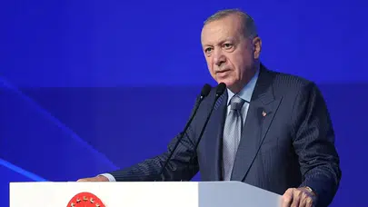 Cumhurbaşkanı Erdoğan: Siber güvenlik, milli güvenliğin ayrılmaz bir parçasıdır