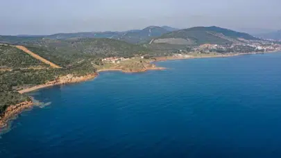 Orman alanlarında turizm yatırımlarına yeni düzenleme: Kıyı kenar çizgisi deniz tarafı tahsise açıldı