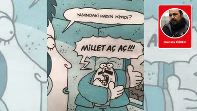 Karikatürdeki o adam, iade-i itibarı hak ediyor