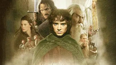 Yüzüklerin Efensinin yeni filmi geliyor
