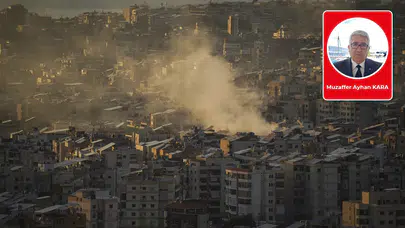 Ortadoğu yanarken BM inisiyatif almalı, Türkiye tuzağa düşmemeli