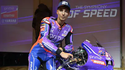 Toprak Razgatlıoğlu MotoGP’de ikinci yarışına Brezilya’da çıkacak