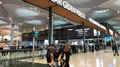 İstanbul Havalimanı Avrupa’nın en yoğun havalimanı oldu