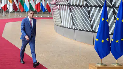 AB'den Trump'ın ambargo tehdidine set: Birimize yapılan hepimize yapılmıştır