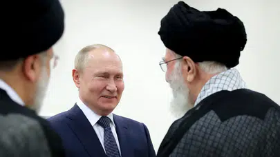 Putin'den İran'ın yeni lideri Mücteba Hamaney'e tam destek mesajı
