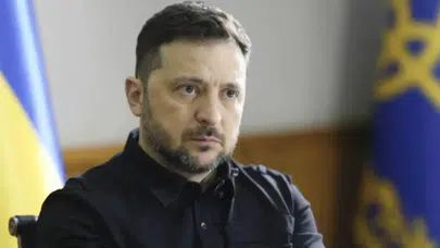 Zelenski: Rus askeri uyduları İncirlik Üssü’nü görüntüledi
