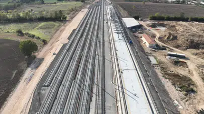 Uraloğlu tarih verdi: Bursa yüksek hızlı tren ağına katılıyor