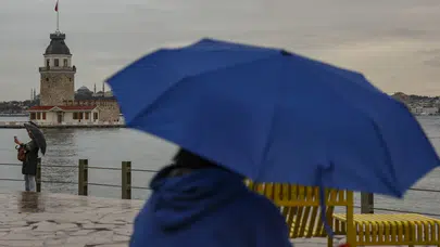 Meteoroloji’den uyarı: İç ve doğu bölgelerde yoğun kar, Marmara’ya sağanak yağış