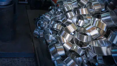 Ucuz ve bol bulunan alüminyum, değerli metallere rakip oluyor