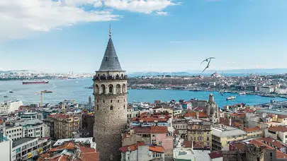 Galata Kulesi’nin Mülkiyeti Vakıflar Genel Müdürlüğü’nde kesinleşti