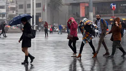 İstanbul’da Balkanlardan gelen soğuk hava bayram boyunca etkili olacak