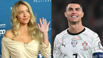 Sydney Sweeney: “Futbolcu olsaydım Cristiano Ronaldo’yu örnek alırdım”