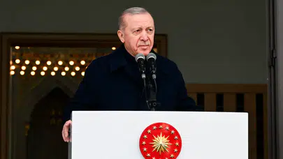 Cumhurbaşkanı Erdoğan'dan 18 Mart mesajı: Çanakkale millet olma şuurunun eşsiz destanıdır