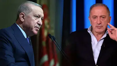 Cumhurbaşkanı Erdoğan'dan Fatih Altaylı'ya geçmiş olsun telefonu
