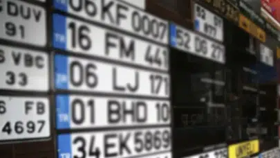 Plakanız yasal mı? EGM’den standart dışı plakalar için kritik uyarı