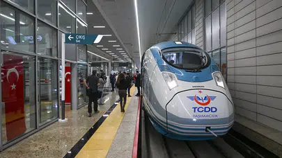 Bayramda Ankara-İstanbul hattına ek YHT seferleri