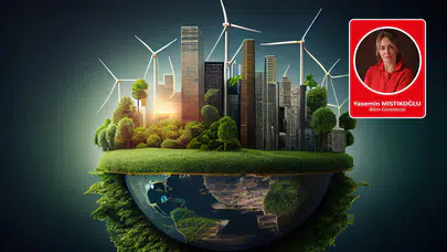 Dünyanın gürültüsü içinde geleceği inşa eden gençler