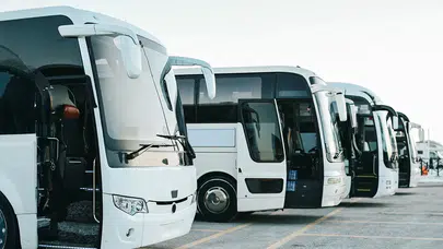 Bayram yoğunluğu için yeni karar: Turizm araçları otobüs seferlerinde kullanılacak