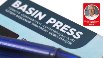 Basın kartlı sayısındaki müthiş artış!